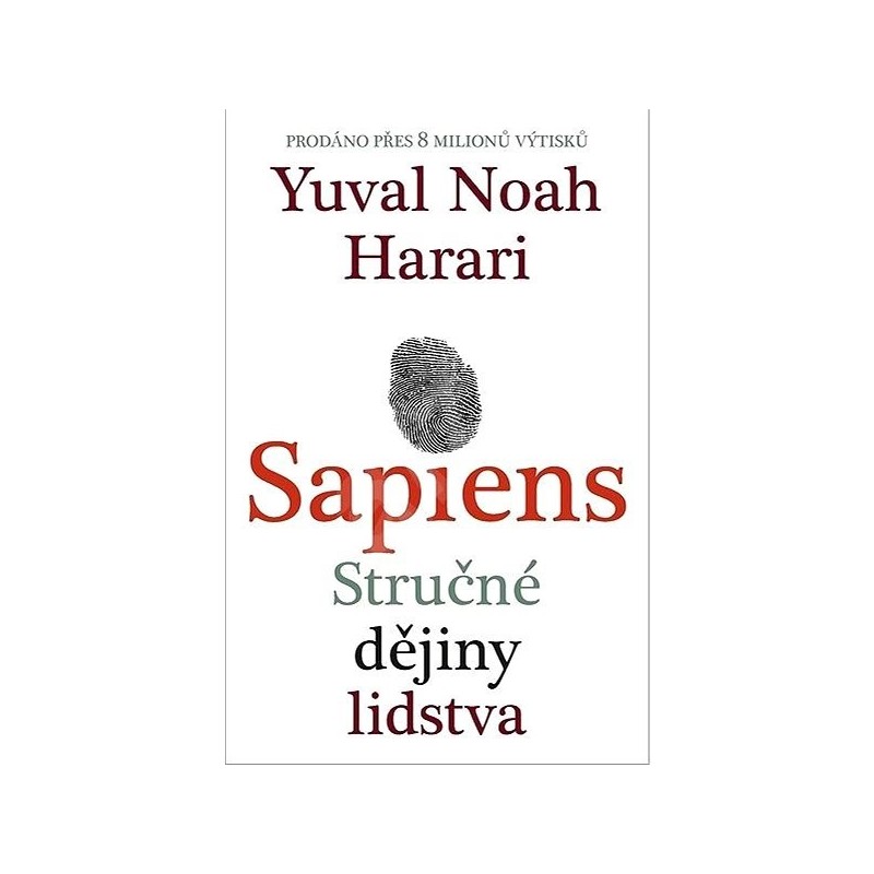 Sapiens: Stručné dějiny lidstva